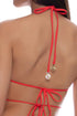 Luli Fama Inner Circle Multi Ring Triangle Top